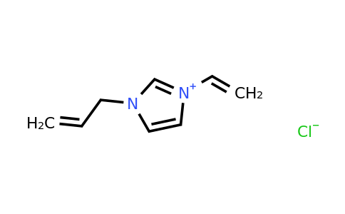 1-Allyl-3-vinylimidazolium chloride