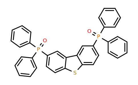 2,8-Bis(diphenylphosphoryl)dibenzothiophene