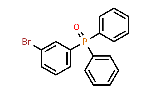 10212-04-1 | (3-Bromophenyl)diphenylphosphine oxide