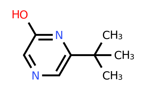 6-tert-Butyl-pyrazin-2-ol