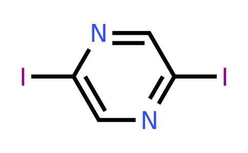 1093418-77-9 | 2,5-Diiodopyrazine
