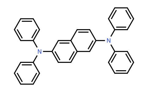 N,N,N′,N′-Tetraphenylnaphthalene-2,6-diamine
