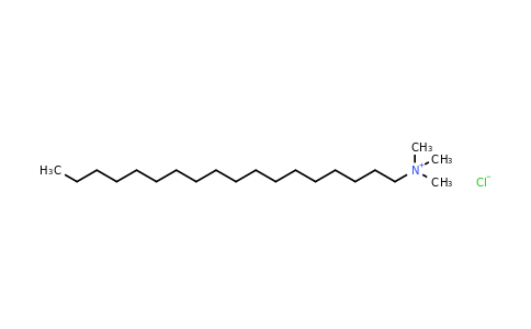 N,N,N-Trimethyloctadecan-1-aminium chloride