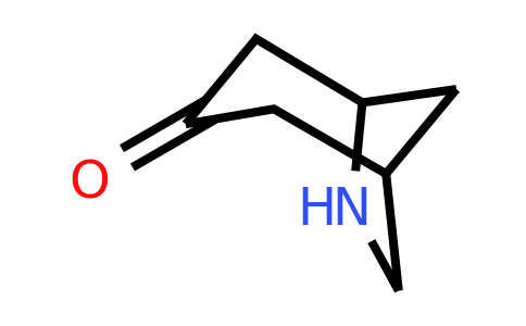 6-Azabicyclo[3.2.1]octan-3-one