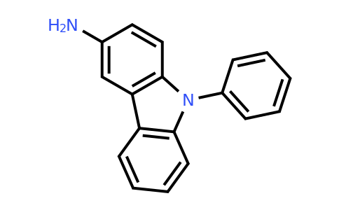 9-Phenyl-carbazol-3-amine
