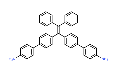 4',4'''-(2,2-diphenylethene-1,1-diyl)bis([1,1'-biphenyl]-4-amine)