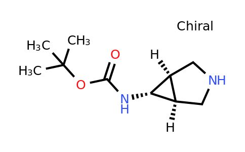tert-Butyl (1R,5S,6s)-3-azabicyclo[3.1.0]hexan-6-ylcarbamate
