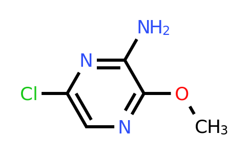 13484-49-6 | 6-Chloro-3-methoxypyrazin-2-amine