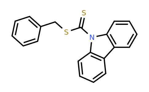 Benzyl 9H-carbazole-9-carbodithioate