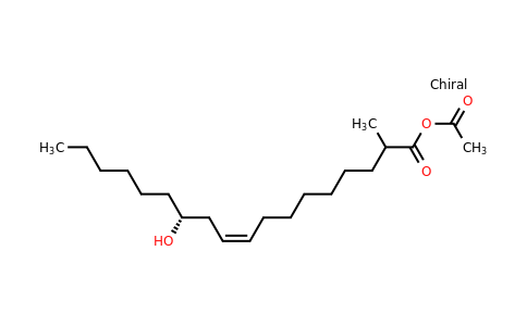 Methyl O-Acetylricinoleate