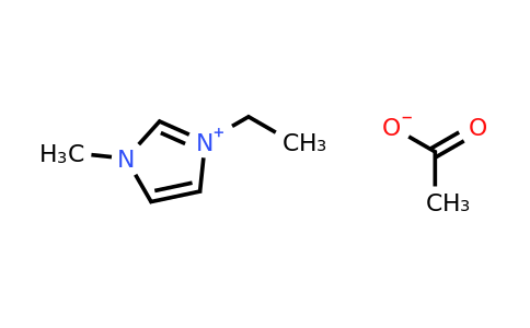 1-Ethyl-3-methylimidazolium acetate