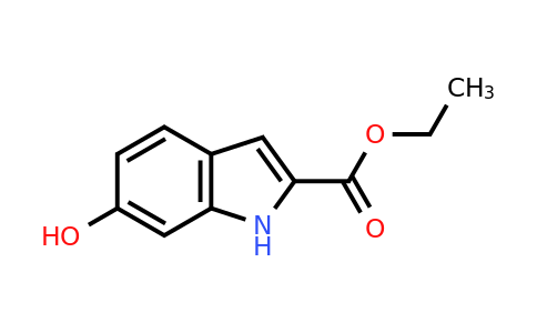 15050-03-0 | Ethyl 6-hydroxy-1H-indole-2-carboxylate