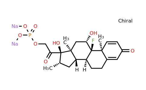 Betamethasone disodium phosphate