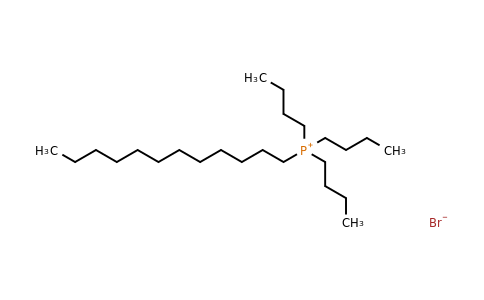 Tributyl(dodecyl)phosphonium bromide