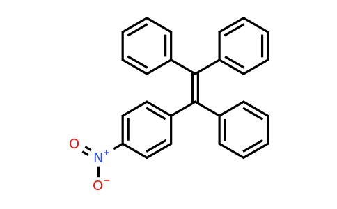 (2-(4-Nitrophenyl)ethene-1,1,2-triyl)tribenzene