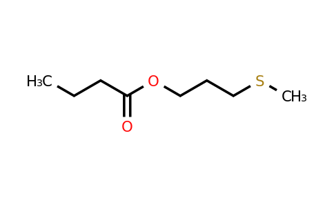 16630-60-7 | 3-(Methylthio)propyl butyrate