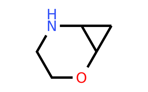 2-Oxa-5-azabicyclo[4.1.0]heptane