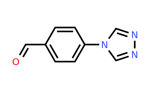 4-(4H-1,2,4-Triazol-4-yl)benzaldehyde