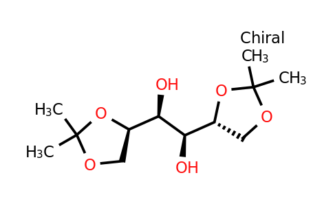 D-Mannitol 1,2:5,6-bis-acetonide