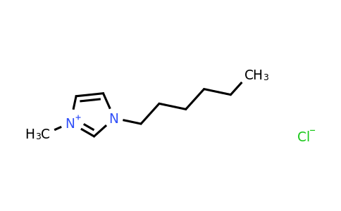1-Hexyl-3-methylimidazolium Chloride