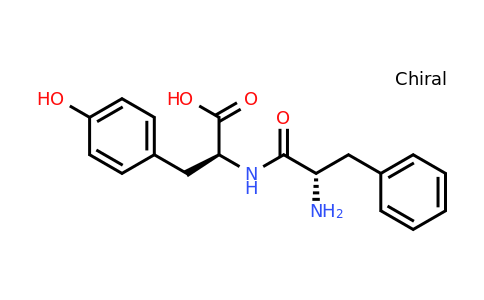 L-Phenylalanyl-L-tyrosine