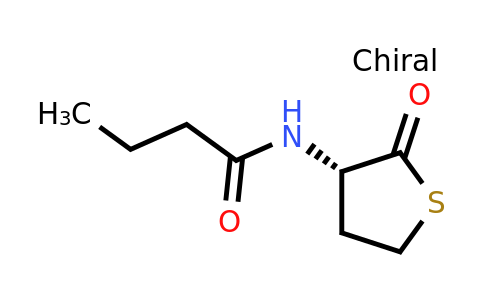 N-butyryl-L-Homocysteine thiolactone