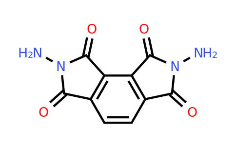 2,7-Diaminopyrrolo[3,4-e]isoindole-1,3,6,8(2H,7H)-tetraone