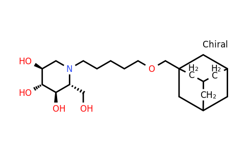 AMP-Deoxynojirimycin