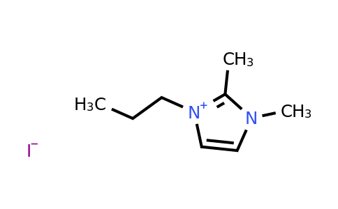1,2-Dimethyl-3-propyl-1H-imidazol-3-ium iodide