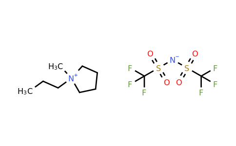 1-MEthyl-1-propylpyrrolidinium bis(trifluoromethanesulfonyl)imide