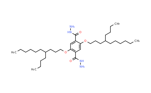 2,5-Bis((4-butyldecyl)oxy)terephthalohydrazide