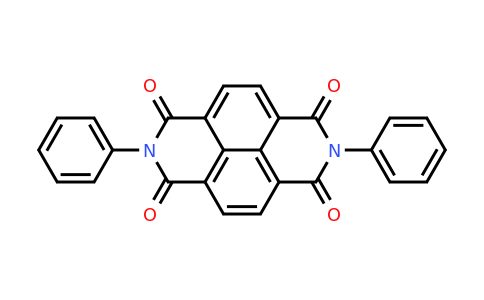 2,7-Diphenylbenzo[lmn][3,8]phenanthroline-1,3,6,8(2H,7H)-tetrone