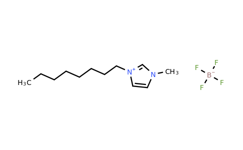 1-Methyl-3-n-octylimidazolium Tetrafluoroborate