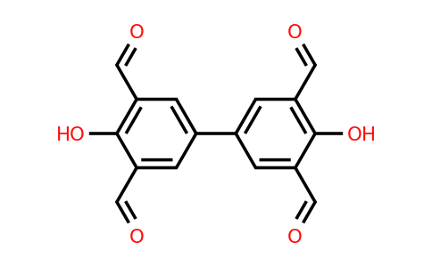3,3',5,5'-Tetraformyl-4,4'-biphenyldiol