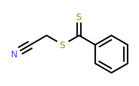 Cyanomethyl benzodithioate