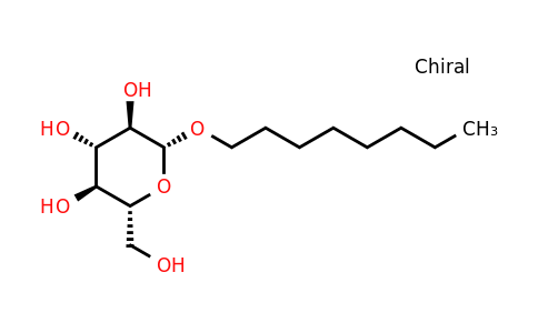 n-Octyl β-D-glucopyranoside