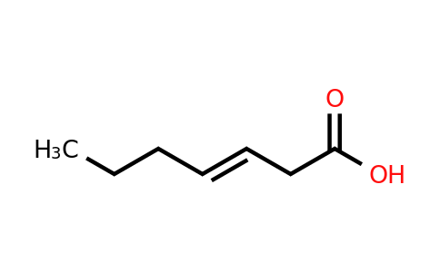 3-Heptenoic Acid