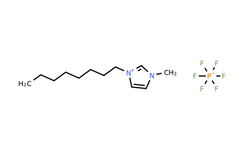 1-Methyl-3-n-octylimidazolium Hexafluorophosphate