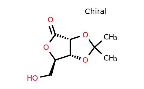 2,3-O-Isopropylidene-D-ribono-1,4-lactone
