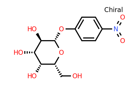 p-Nitrophenyl β-D-galactopyranoside