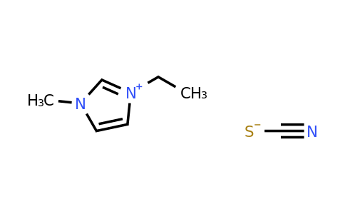3-Ethyl-1-methyl-1H-imidazol-3-ium thiocyanate