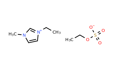 3-Ethyl-1-methyl-1H-imidazol-3-ium ethyl sulfate