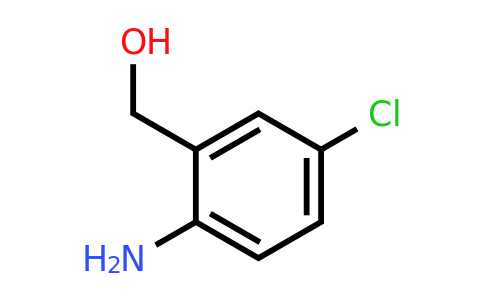 (2-Amino-5-chlorophenyl)methanol