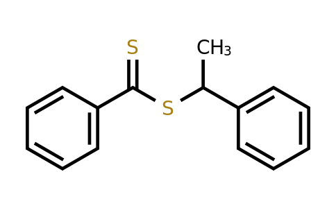 1-Phenylethyl benzodithioate