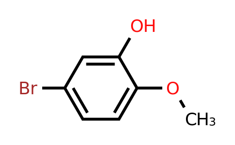 5-Bromo-2-methoxyphenol