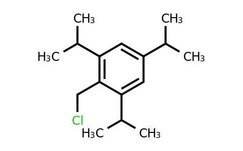 38580-86-8 | 2-(Chloromethyl)-1,3,5-triisopropylbenzene
