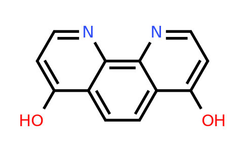 4,7-Dihydroxy-1,10-phenanthroline
