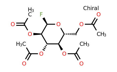 2,3,4,6-Tetra-O-acetyl-alpha-D-glucopyranosyl fluoride