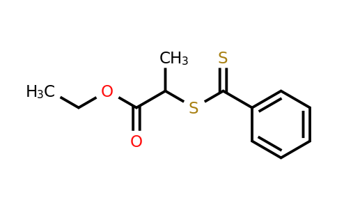 Ethyl 2-(phenylcarbonothioylthio)propionate