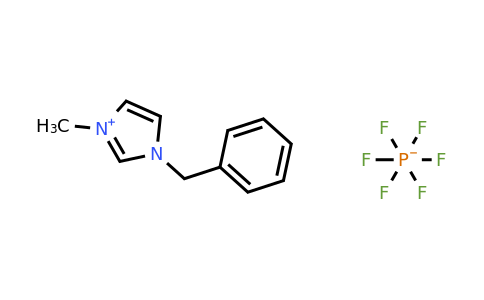 1-Benzyl-3-methylimidazolium hexafluorophosphate